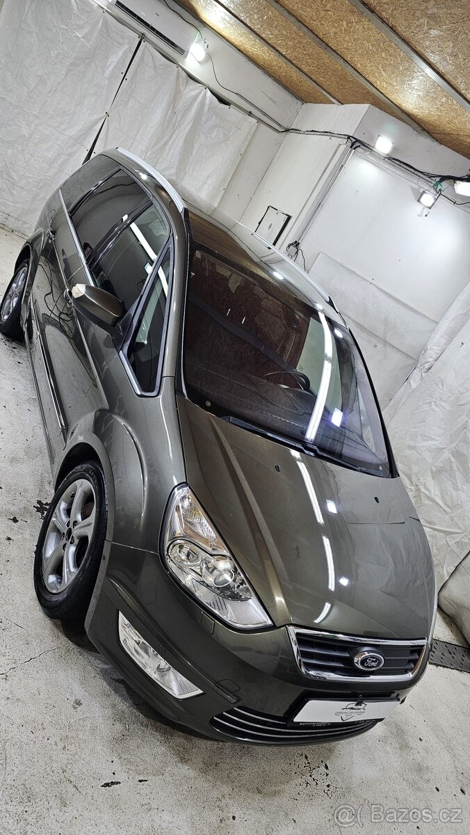 Galaxy 2012 120kw manuál 7 míst tažné - 10