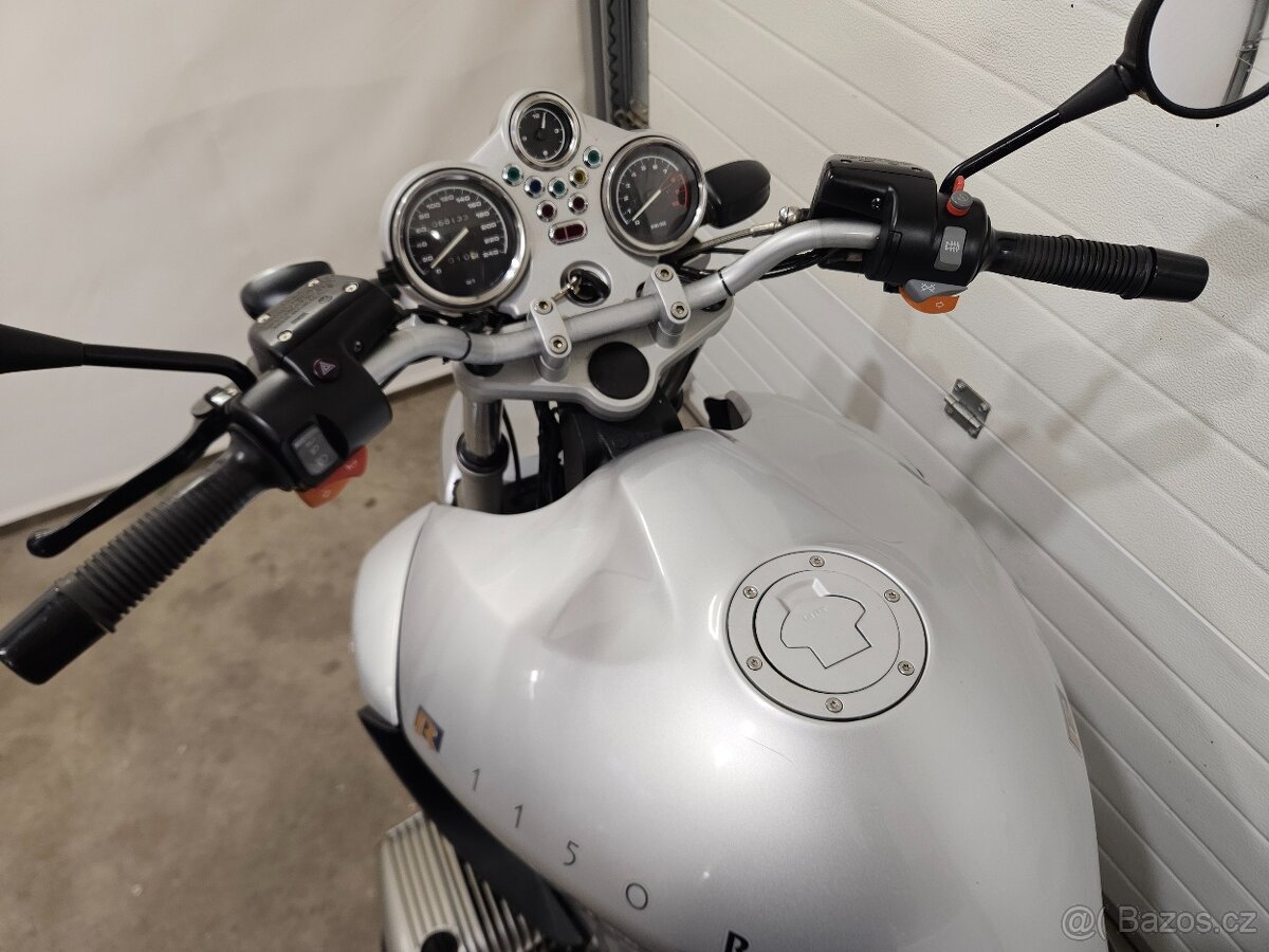 BMW R 1150 R - po servisu - 10