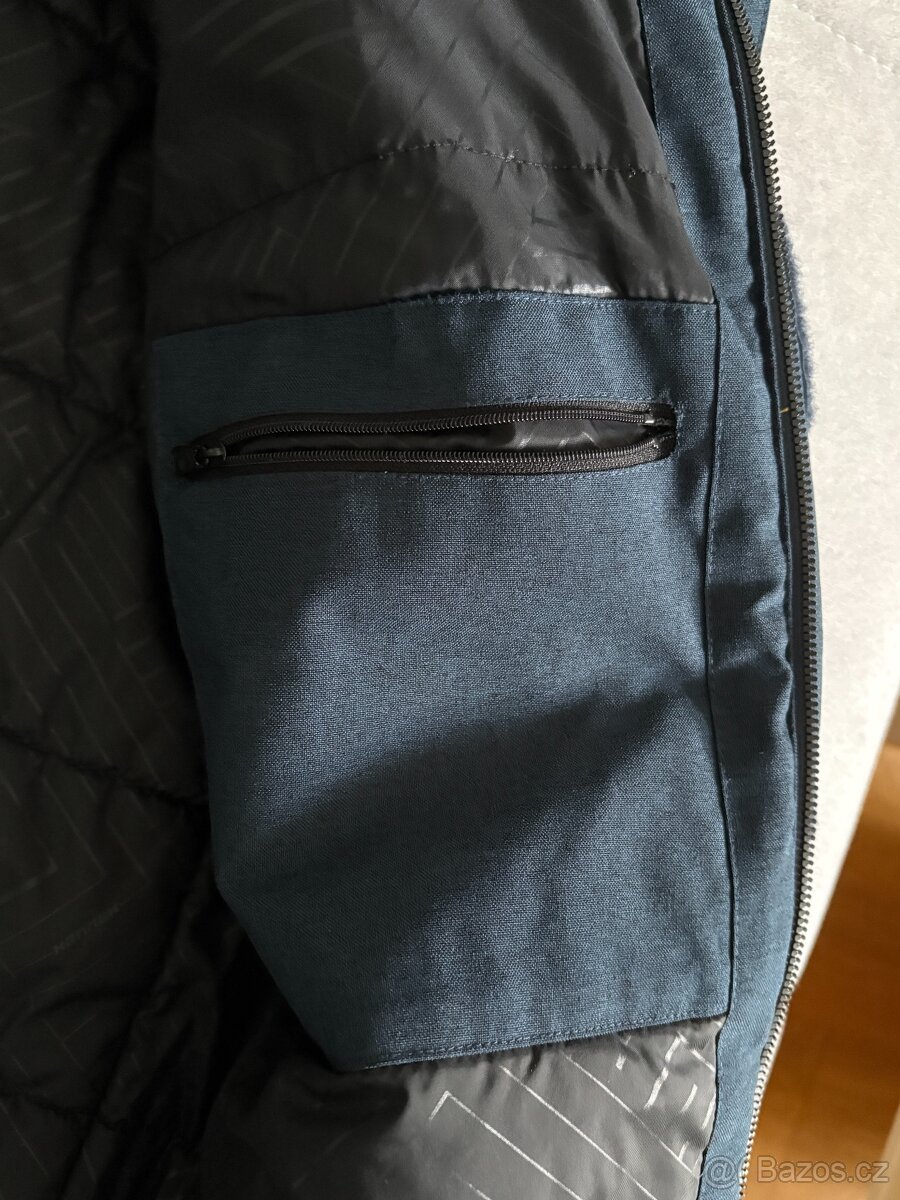 Pánská zimní bunda Hannah, velikost M/L - 10