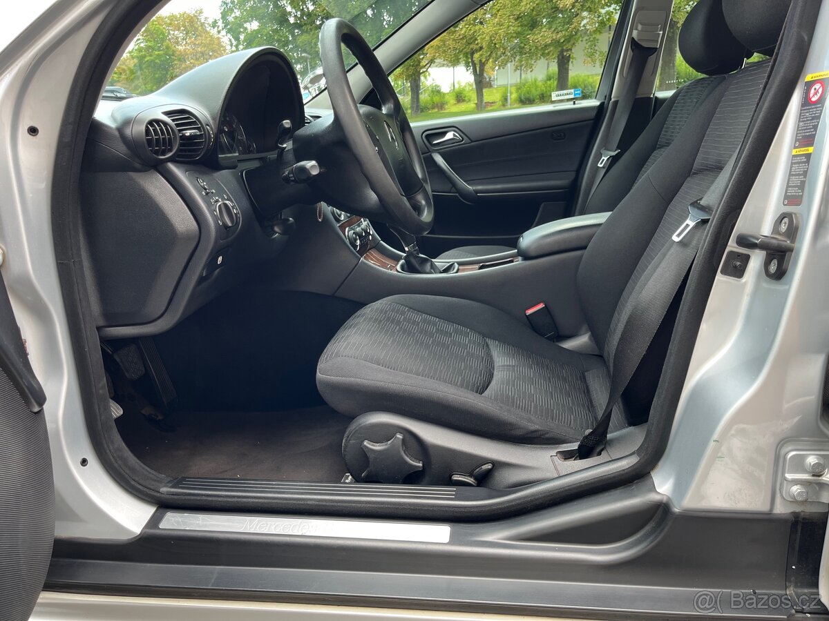 Mercedes-Benz C180 Kompressor W203 Carlsson, 1.8 105 kW, 6q - 10