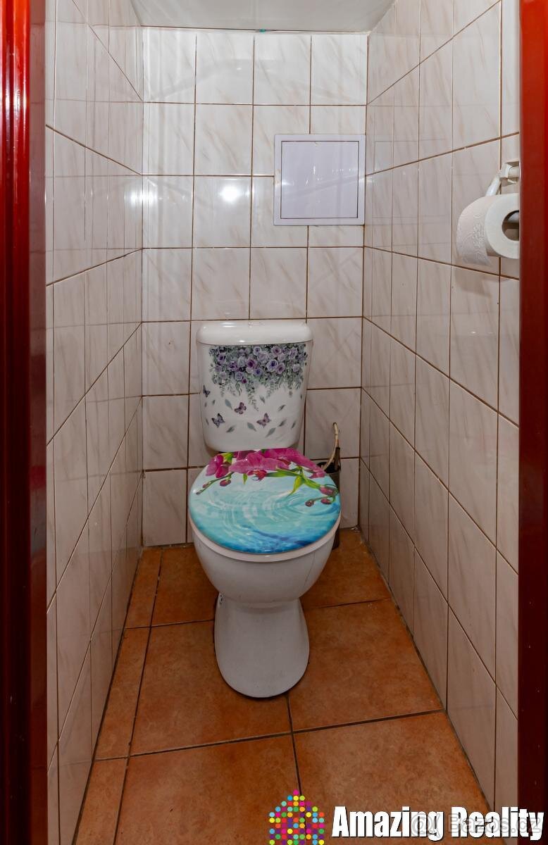 Prodej zděného bytu s garáží a balkonem, v obci Mileč - 10