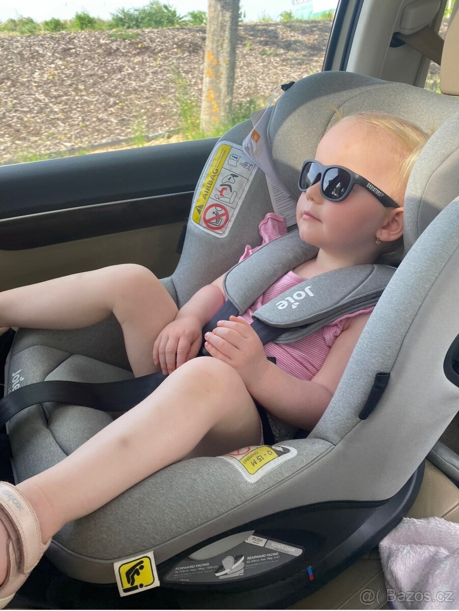 Autosedačka Joie i-spin 360 - 10