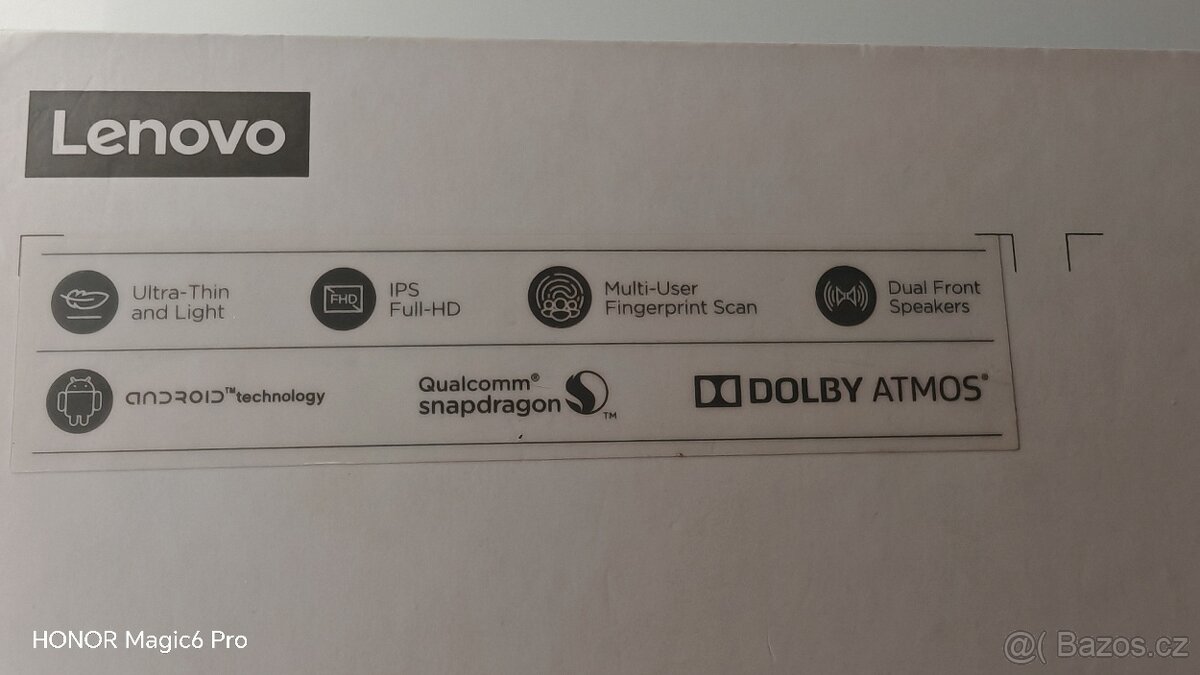 Tablet LENOVO TAB 4 10 PLUS - 10