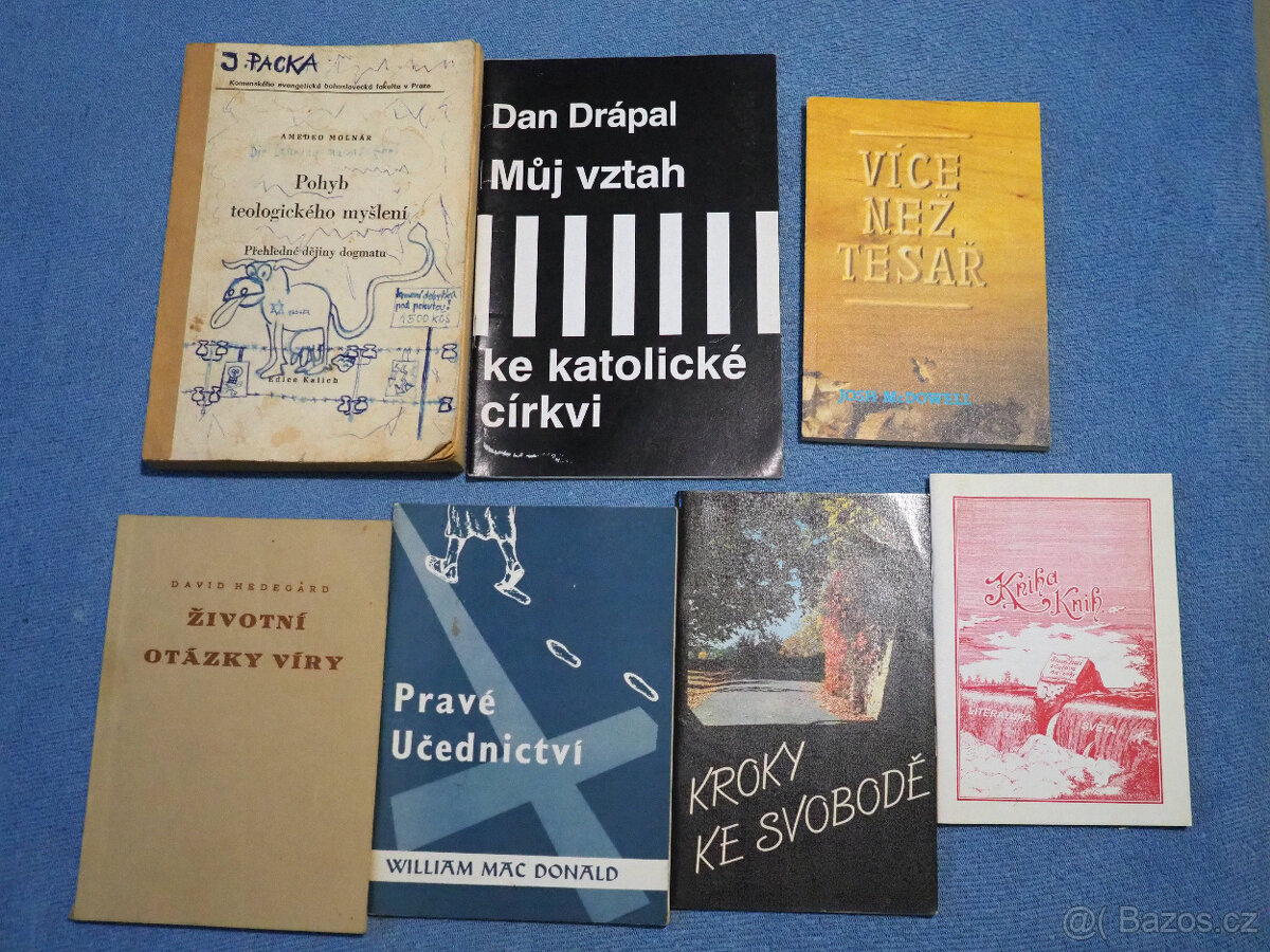 křesťanská literatura - 10