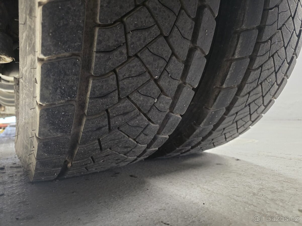 nákladní MAN TGL 12 250 r.2012, EURO 5, 184kW - 10