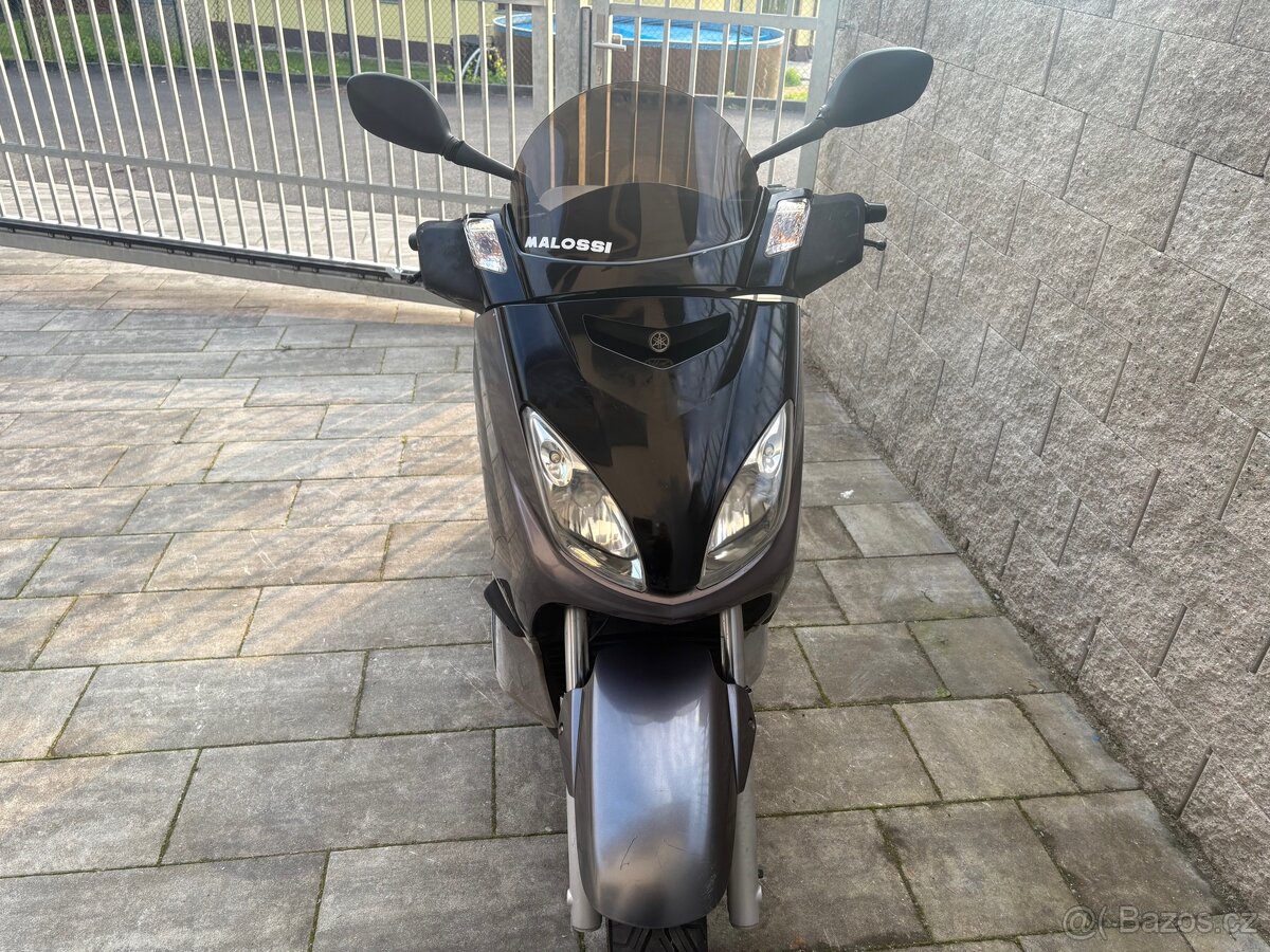 Yamaha x Max 250 2006 - 10
