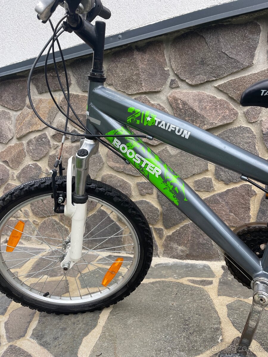 Jízdní kolo Taifun - 10