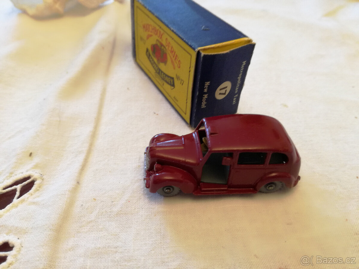 modely Matchbox - 10