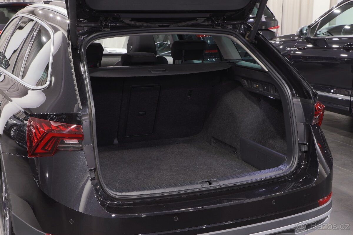 Škoda Octavia 4 Scout 2.0TDI 147kW 4x4 DSG- záruka Autodraft - 10