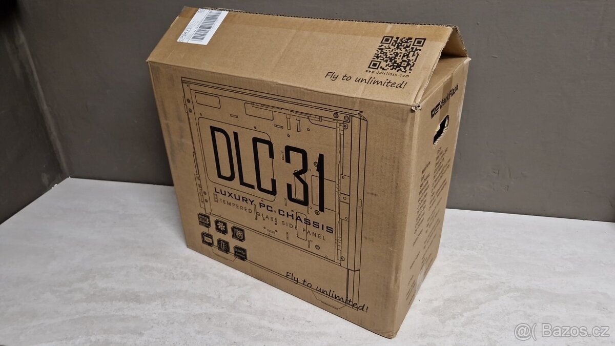 ❰ Herní PC | RYZEN 5 5500, RTX 3050, 16GB RAM, SSD 1TB ❱ - 10