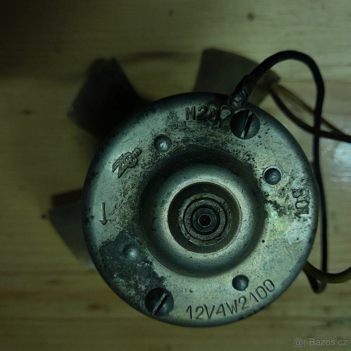 Díly ZUK nebo WARZSAWA - 10