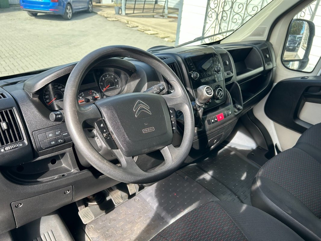 Citroen Jumper 2.0 HDI 96kw L1H1 2017 - 10