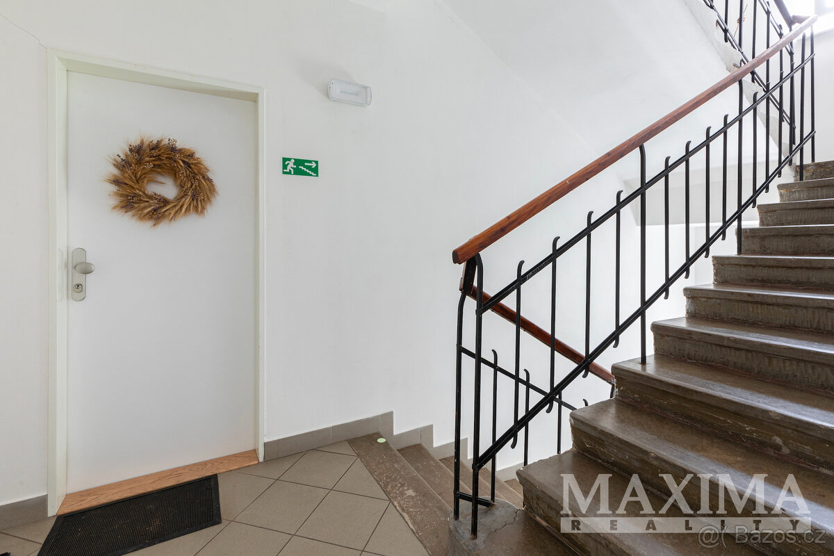 Byt Atypický o ploše 14 m2 - Praha, Ruzyně - 10