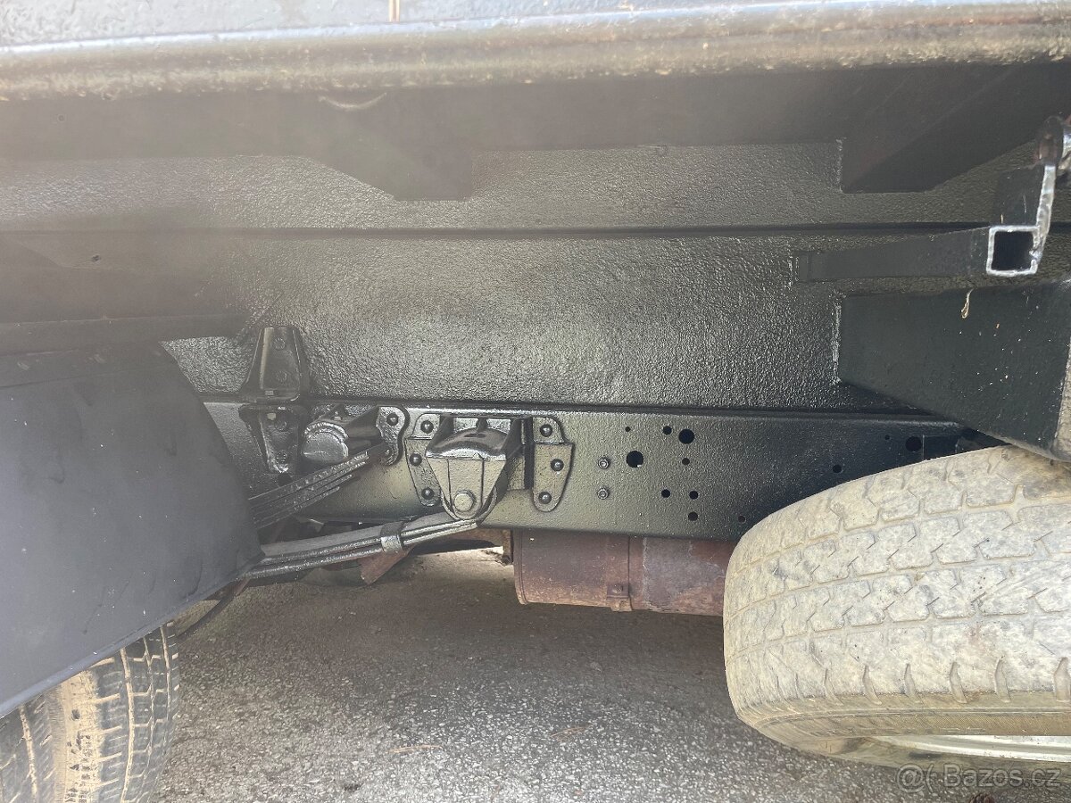 Gaz Gazelle třístraný sklápěč - 10