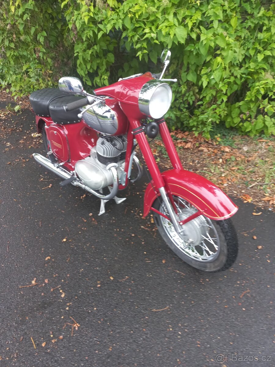 Jawa 350/354 - 10