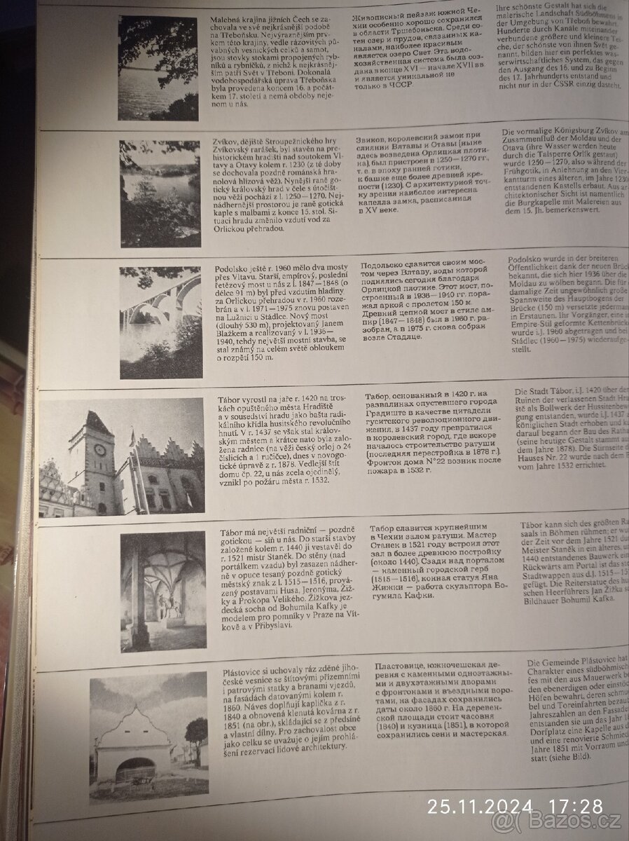 Země má, M. a E. Einhornovi, 1981, 272 stran - 10