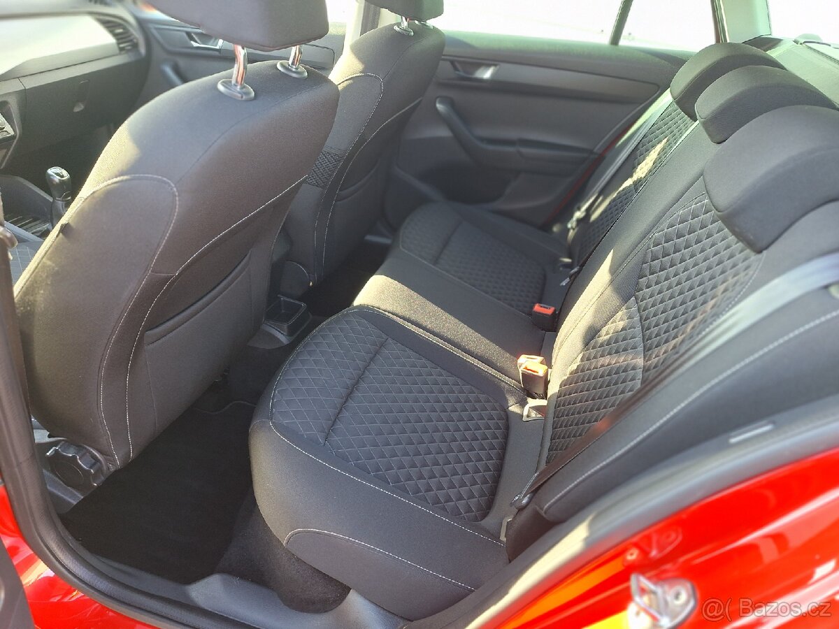 Škoda Fabia combi III. 1.0 TSi - 10