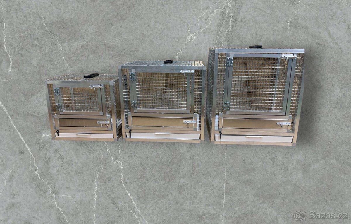 Hliníkové přepravky - 10