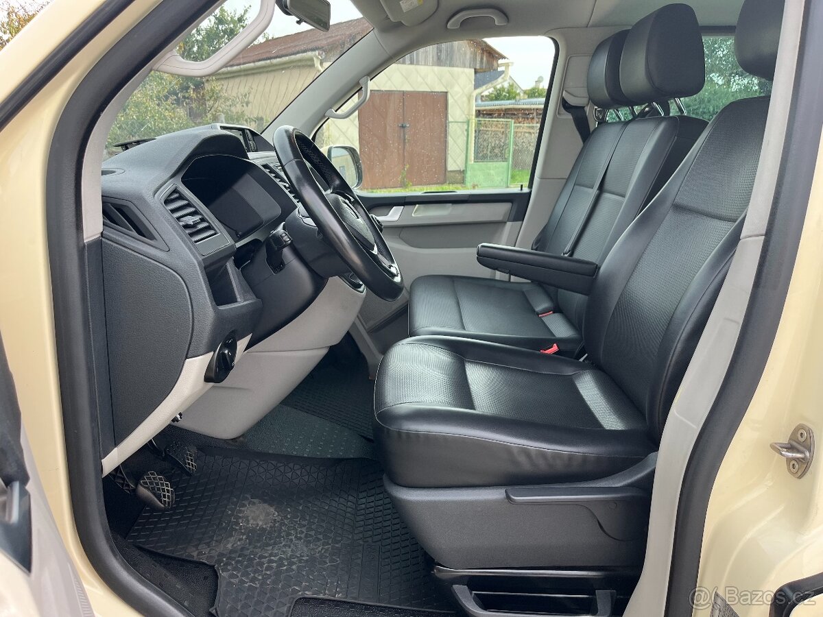 Volkswagen Caravelle Bus T6 - 10