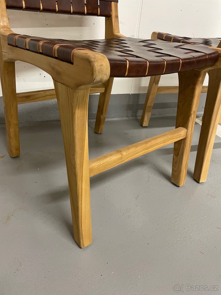 Jídelní židle Kave Home Calixta 8ks - 10