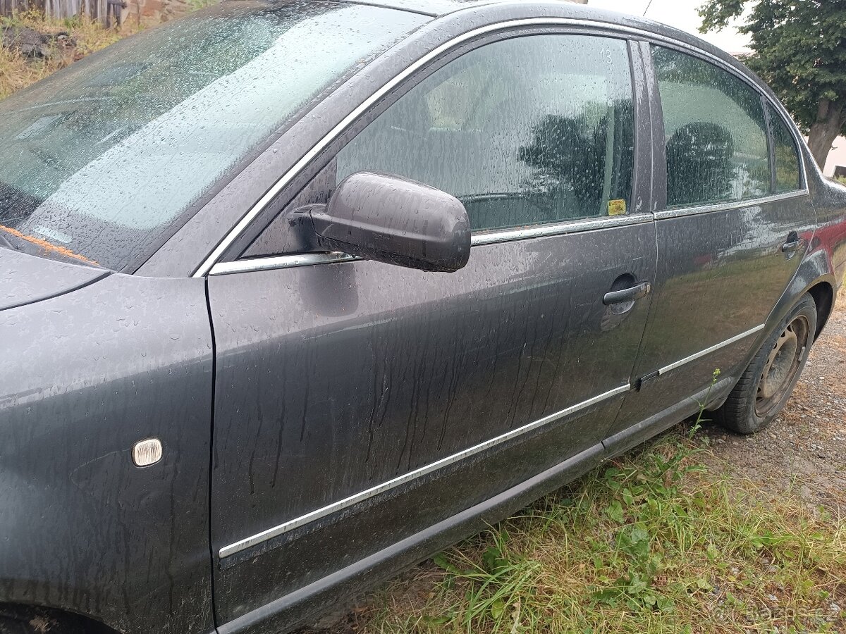 Náhradní díly Škoda Superb 1, 1.9TDI 96kW a 1.8T - 10