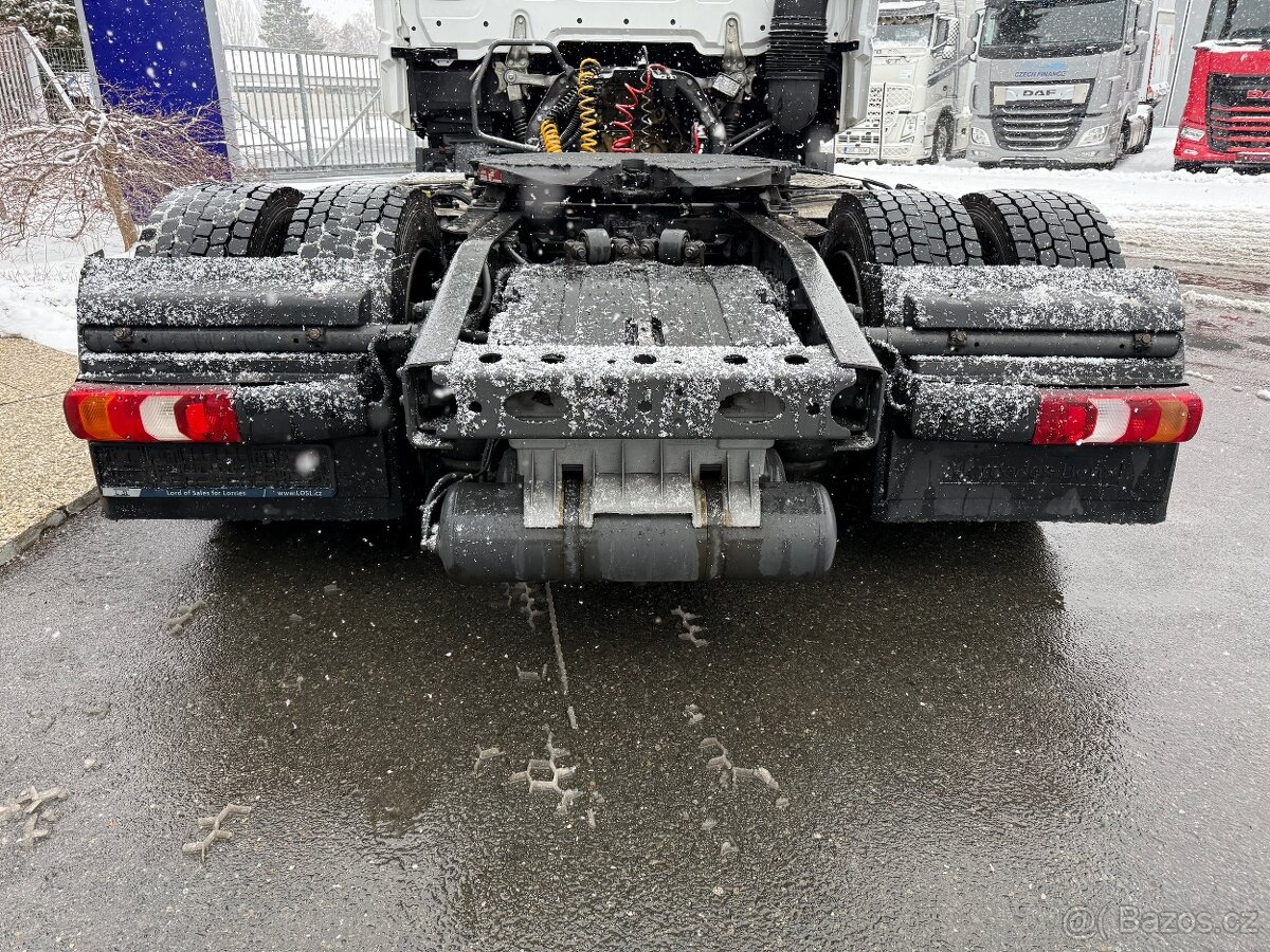 Mercedes-Benz 1845 Actros EURO 6 MEGA/lowdeck Gigaspace - 10