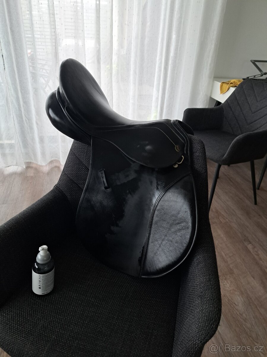 Anglické všestranné/ sedlo (Kentaur), komora 2, posedlí 17,5 - 10