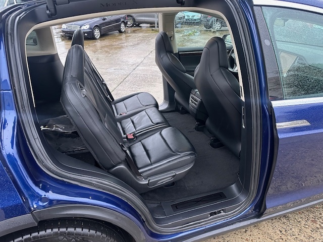 TESLA X 75 D 4 WD rok 2018 180tkm - 10