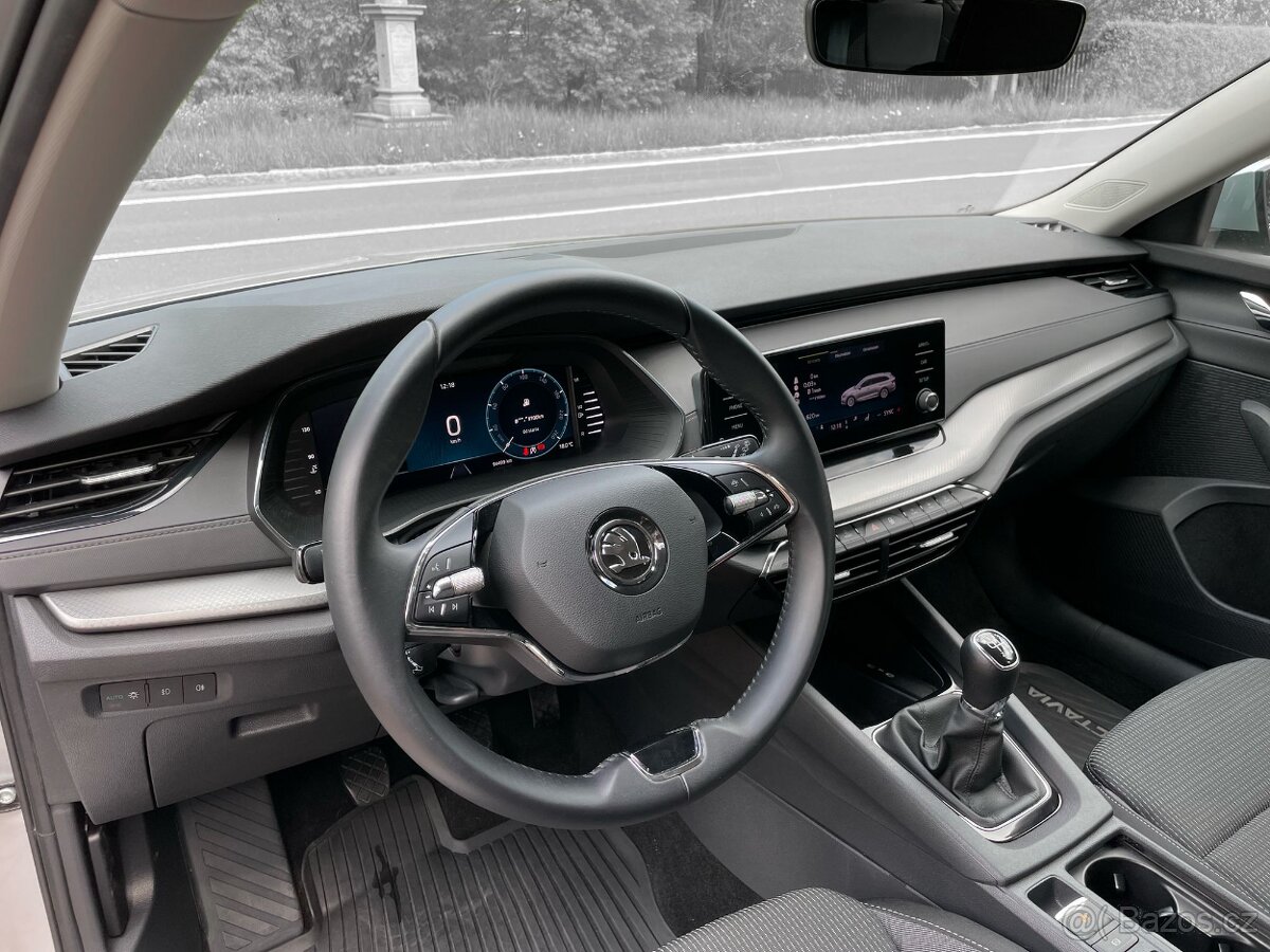 Škoda Octavia 2.0TD 1.MAJ.ČR NEHAVAR. ZÁRUKA - 10