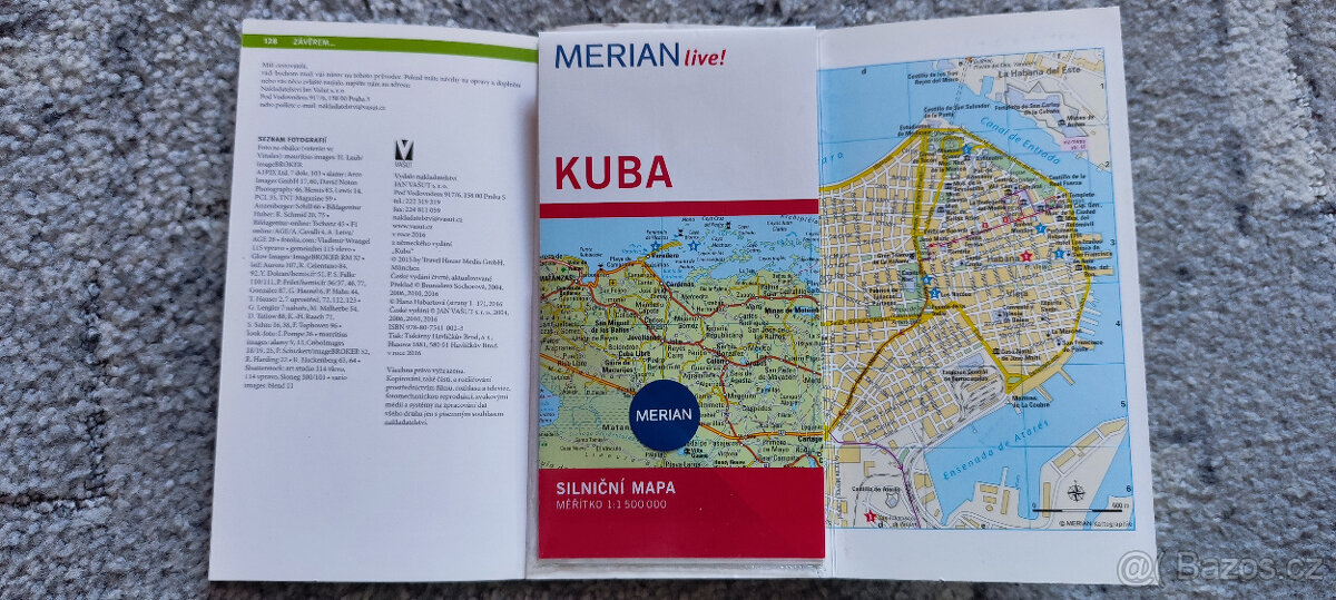 Cestovní průvodce - 10