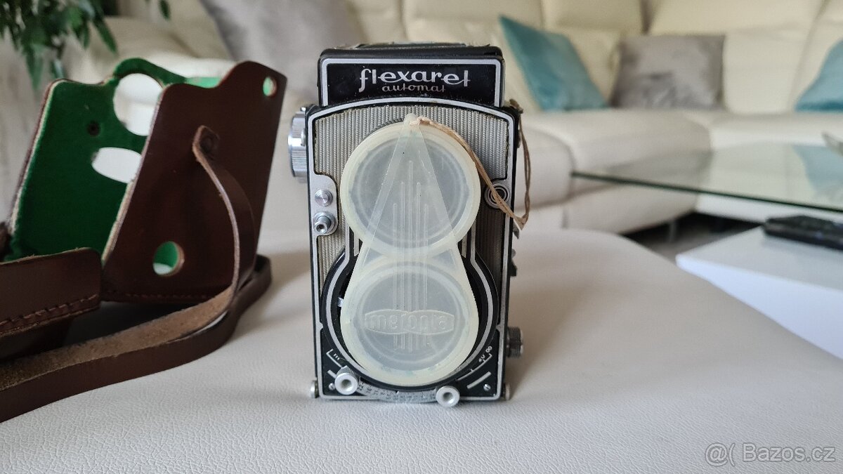 Fotoaparát Meopta Flexaret VI automat - 10