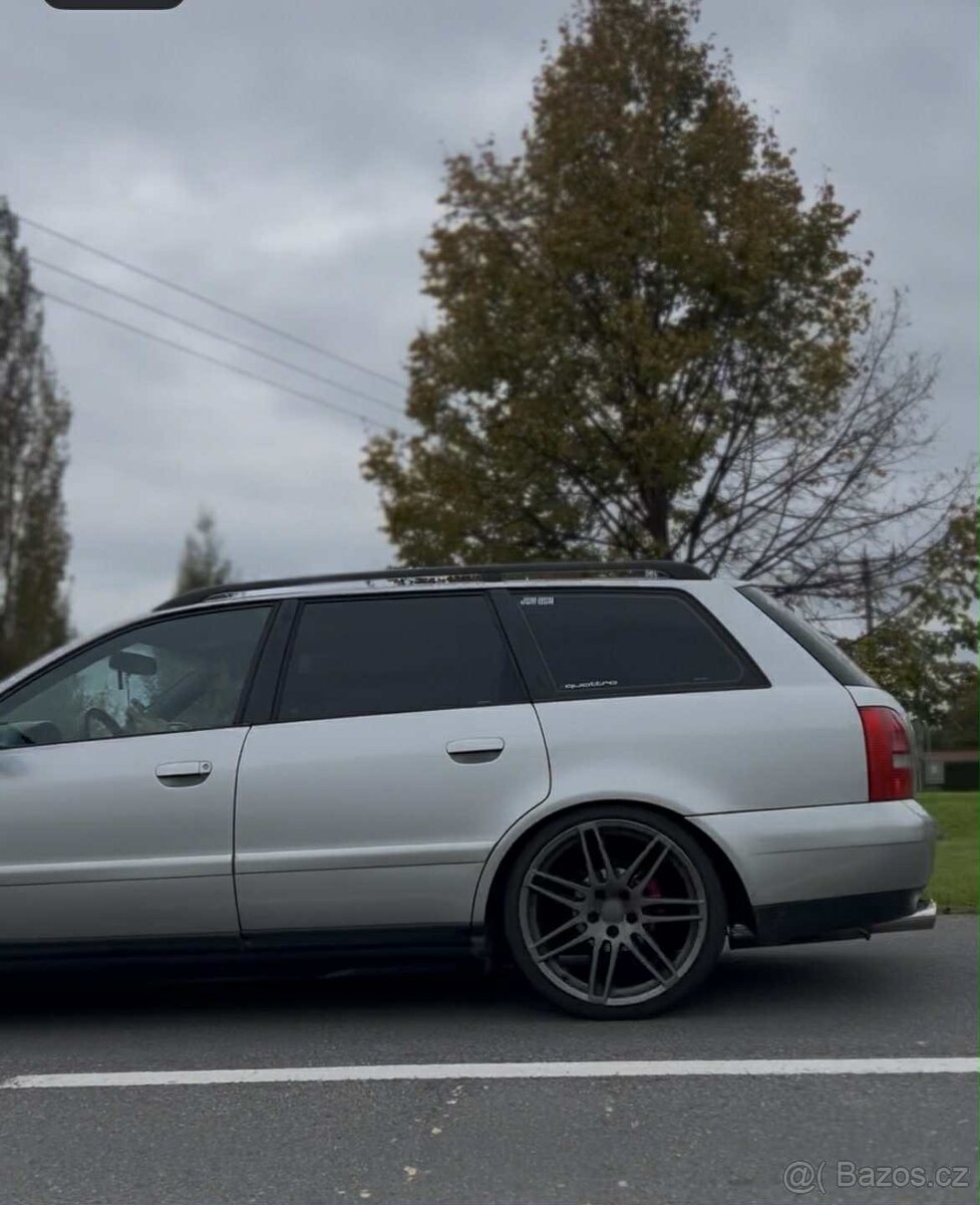 ALU originál audi speedline r19 - 10