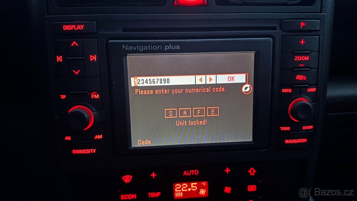 Audi navigace 2 DIN Navigation Plus - 10