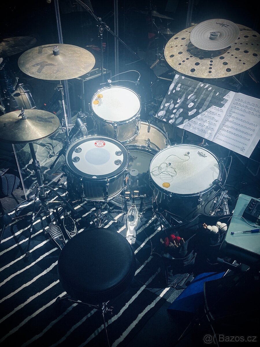 Remo Mastertouch USA - 10