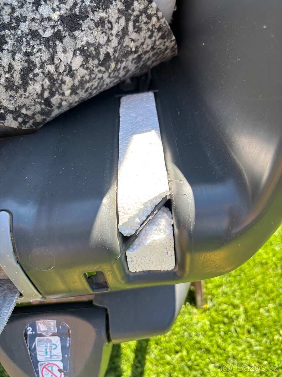 Autosedačka Britax Romer 9-18kg isofix - 10