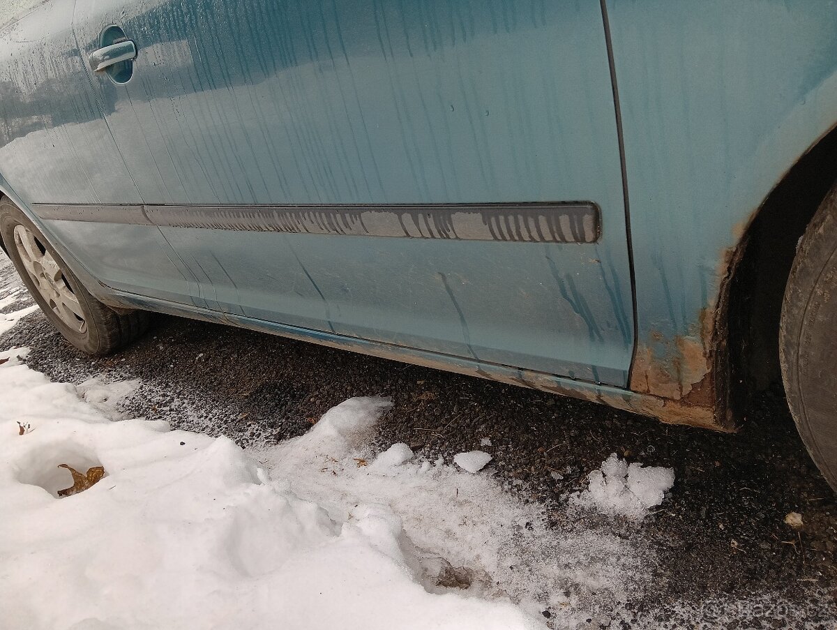 Škoda Octavia 2 - 10