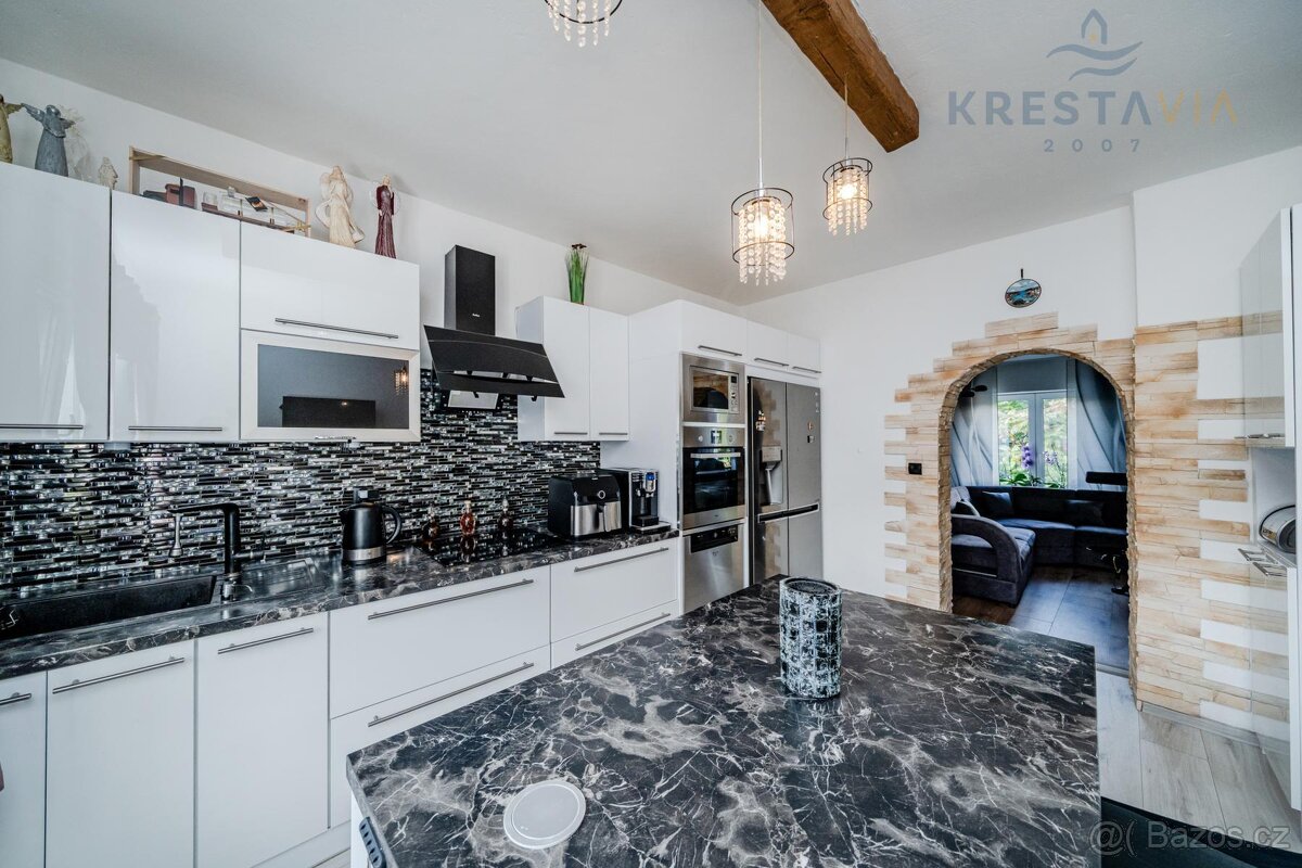 Prodej rodinného domu 135m, pozemek 709m, Ostrava-Michálkovi - 10