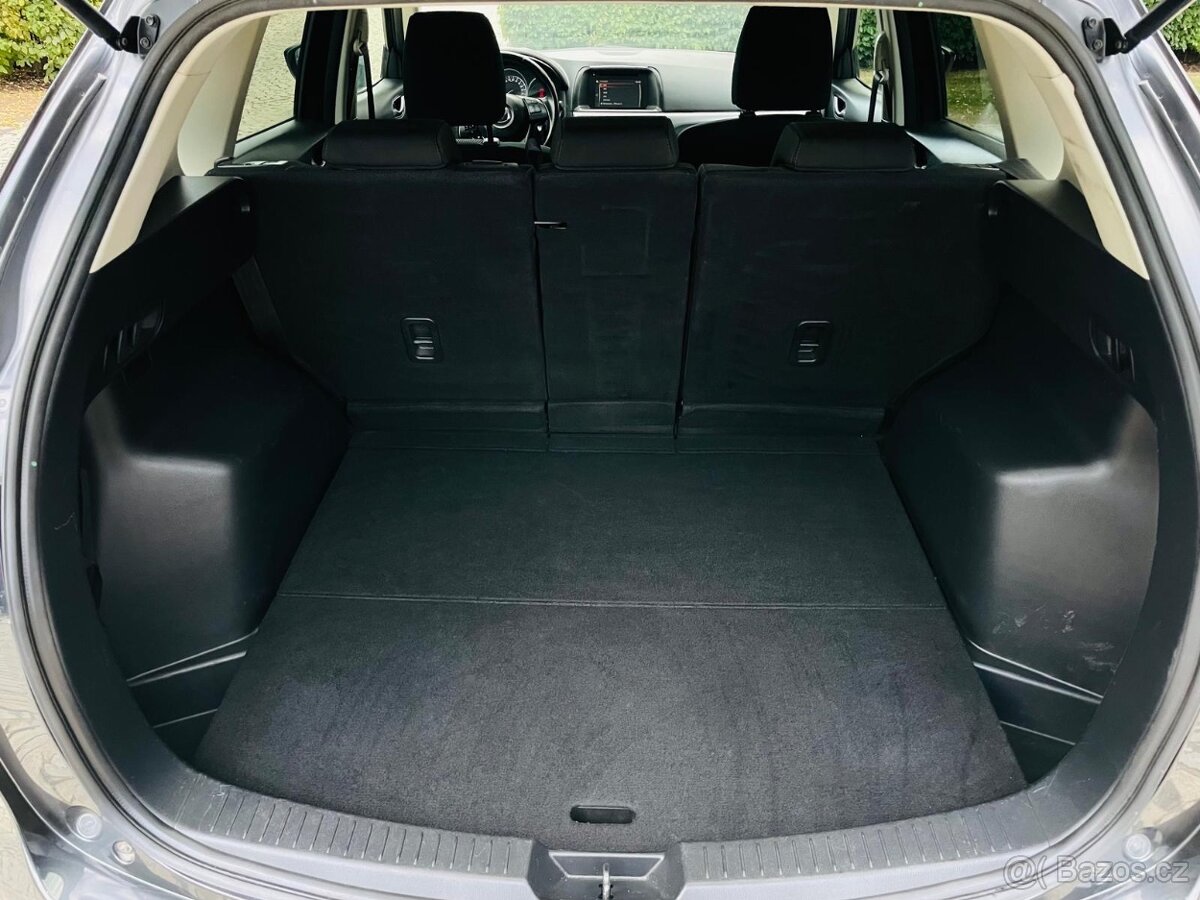 Mazda CX-5 2.0i 4x4 BENZÍN AUT VÝHŘEV KAMERA FACELIFT TAŽNÉ - 10