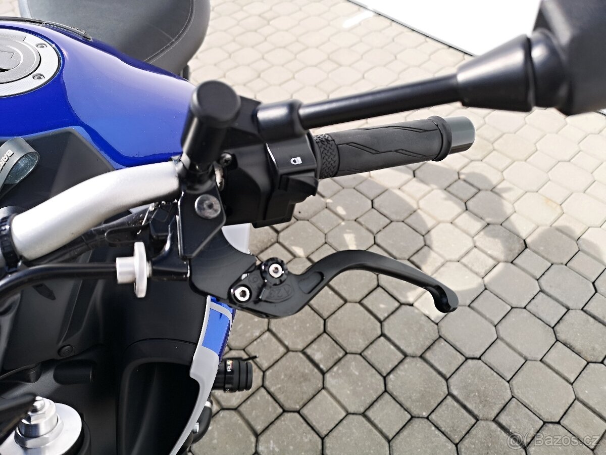 Yamaha MT-09 ,r.v.10/2022, nové v ČR, odpočet DPH, 17.585 k - 10