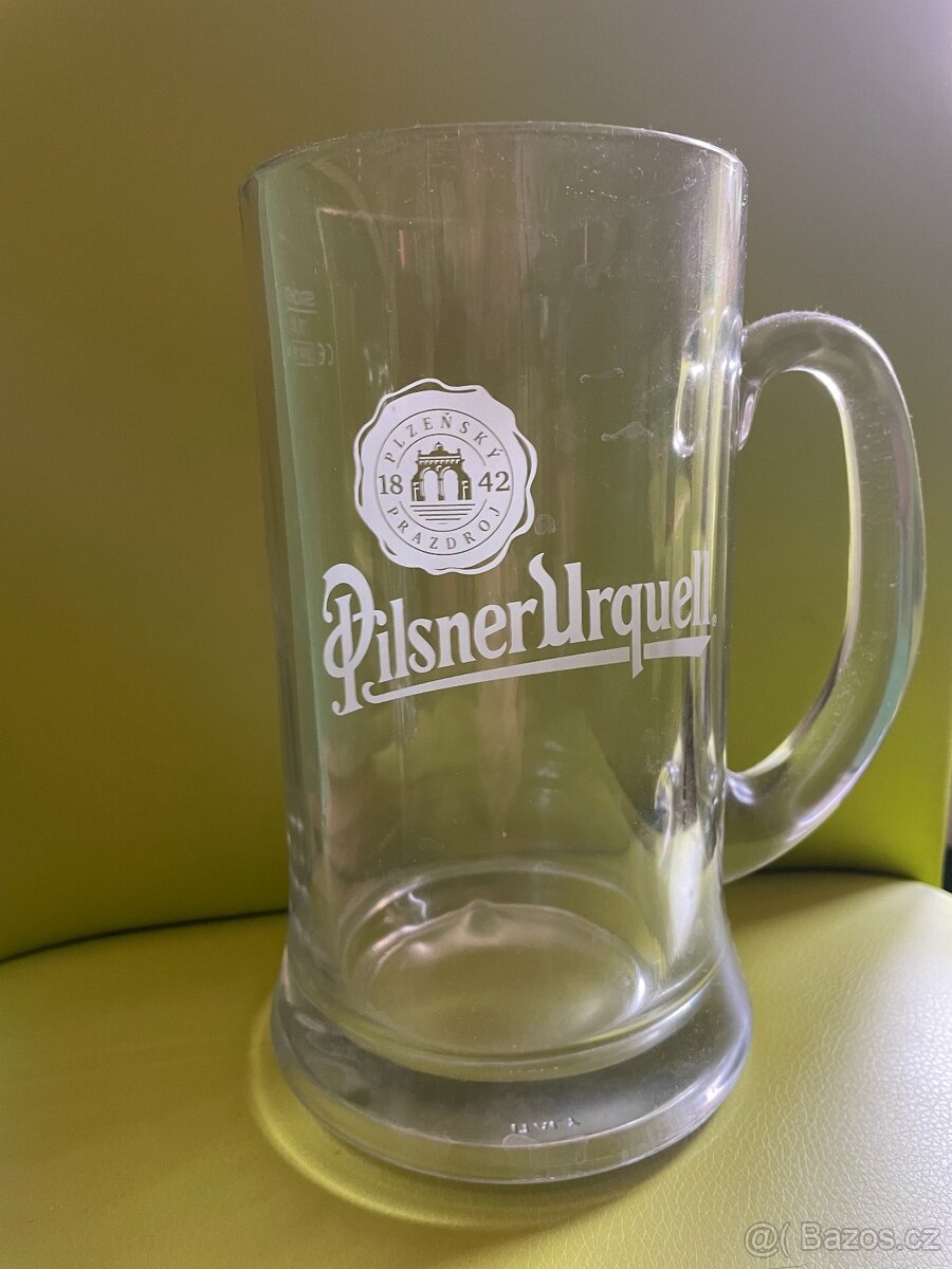 Pivní sklo - 10