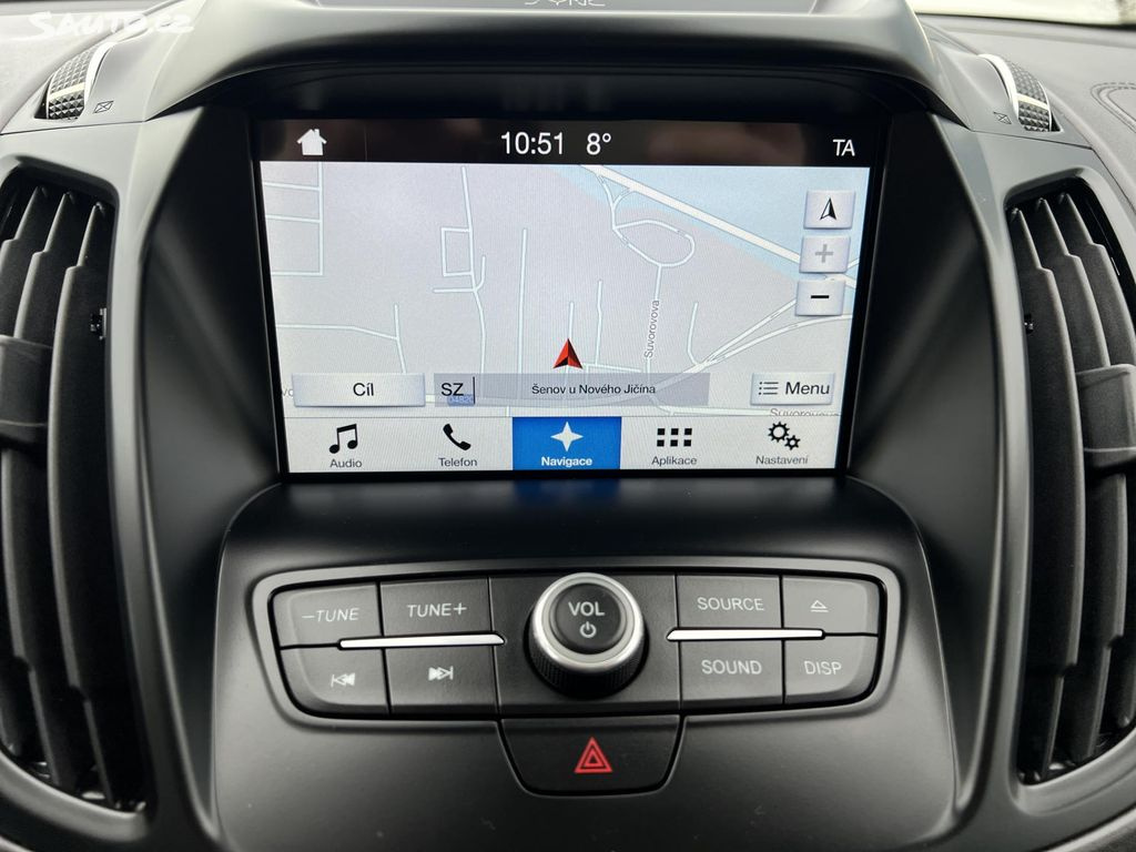 🚗 Ford Kuga VIGNALE 2.0TDCi 132KW 2017 TOP - 10