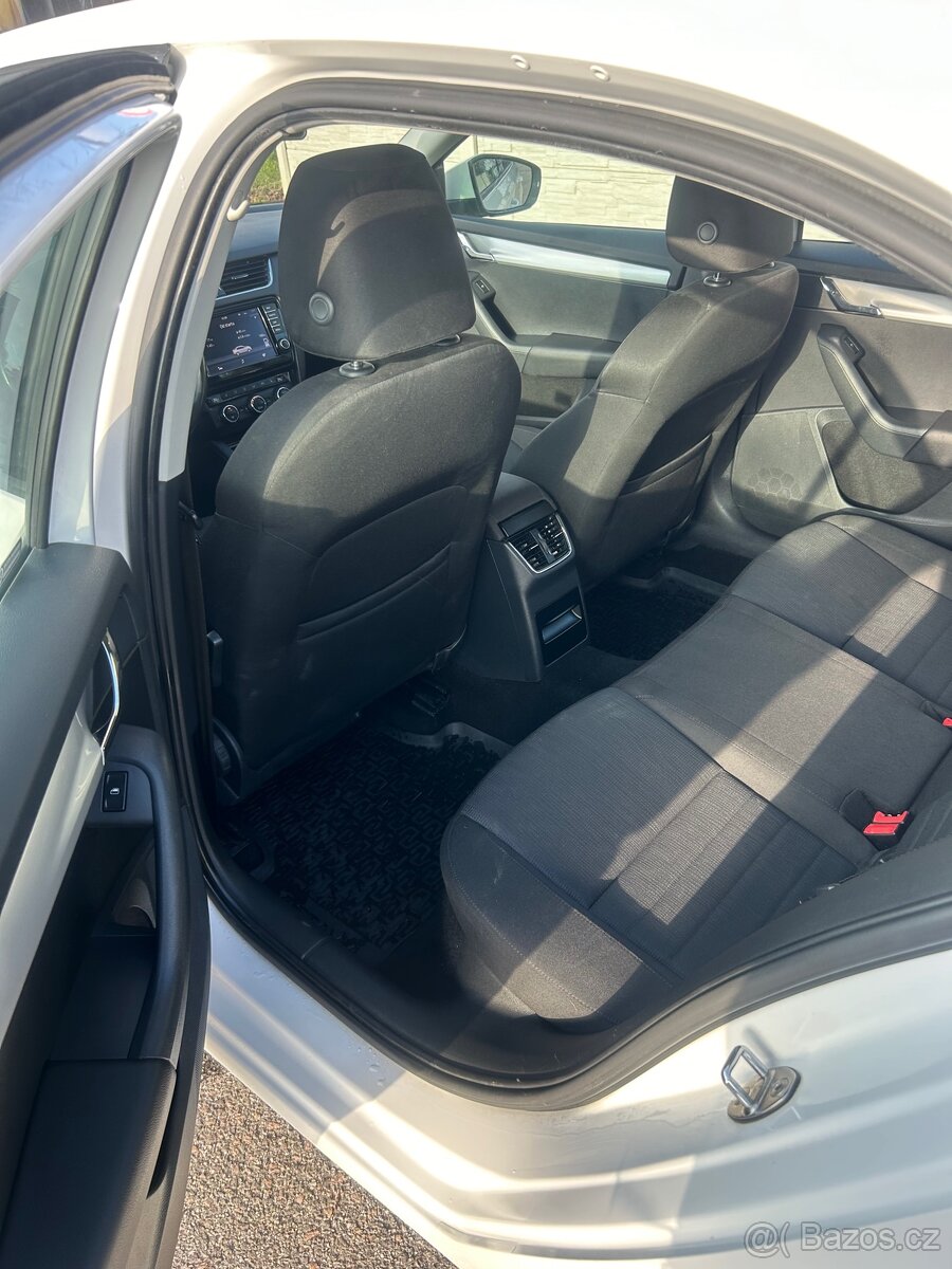 Skoda octavia 3 2.0 tdi 110kw dsg r.v 2014 220t km CZ DPH - 10