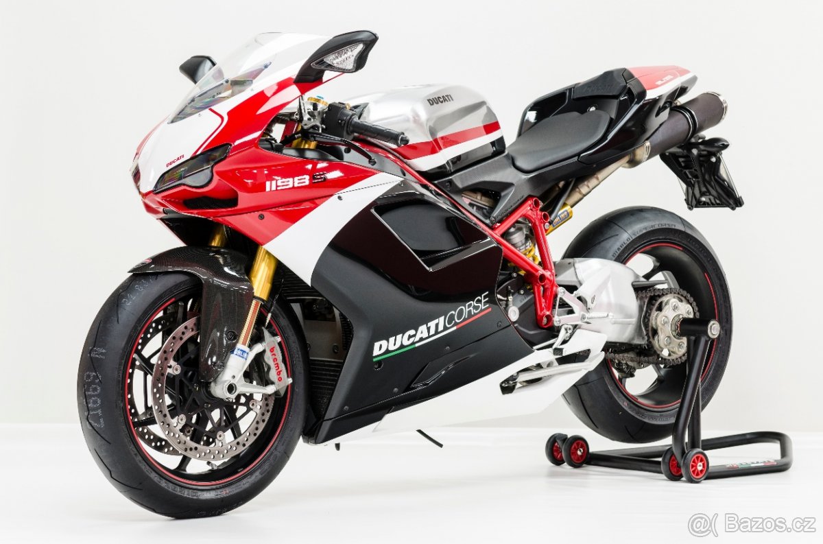 Ducati 1198 S CORSE SPECIAL EDITION - 10