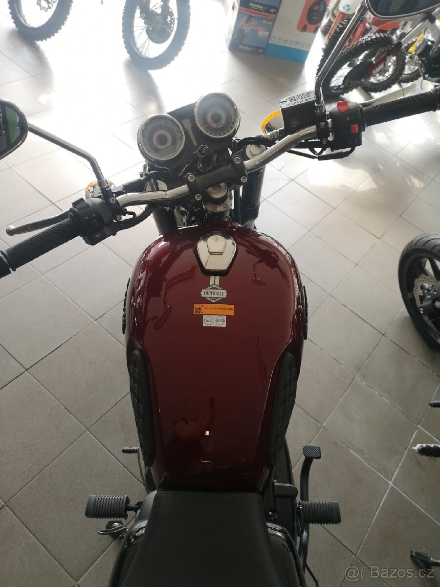 Benelli Imperiale 400 - 10