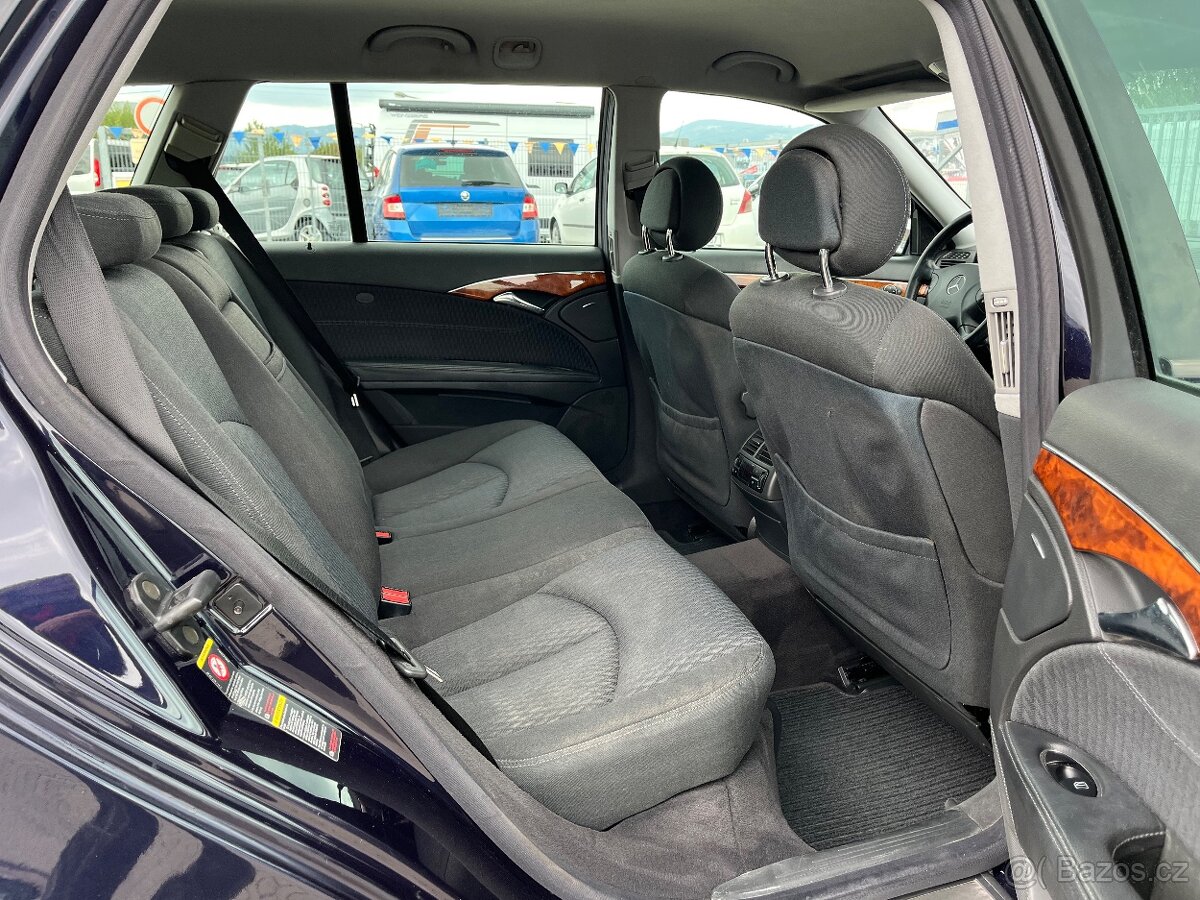 Mercedes-Benz E 270CDI KOMBI - 10