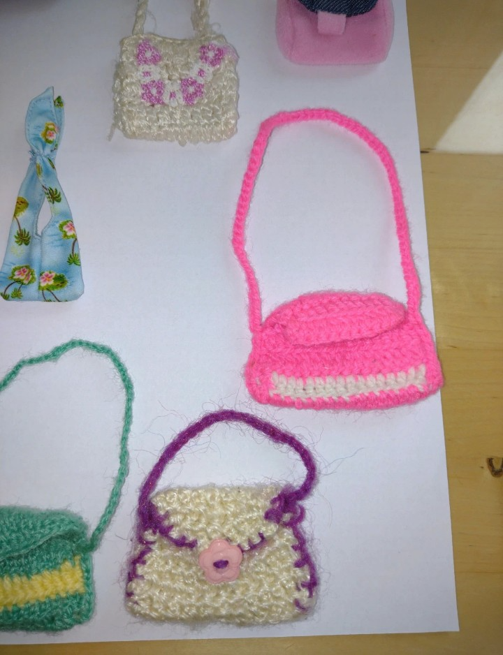 Tašky pro panenky - 10