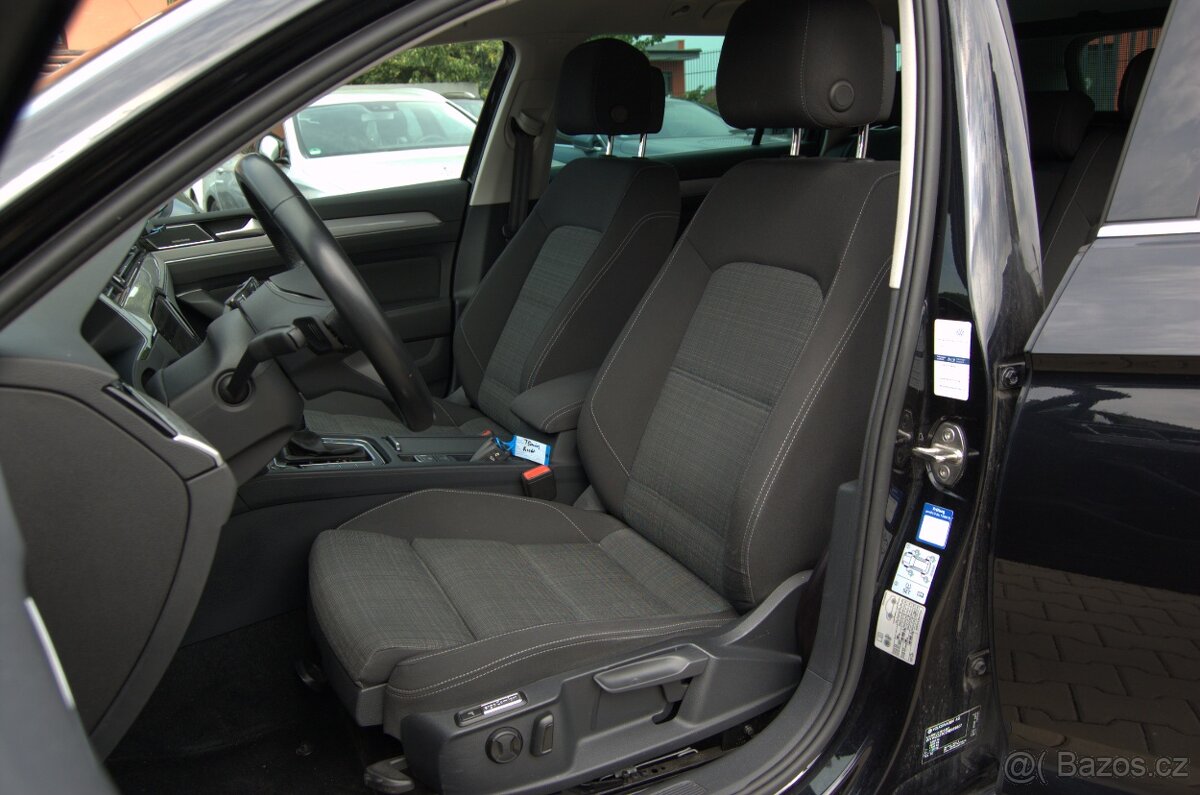 Volkswagen Passat Variant Business 2.0 TDI 110 kW DSG - 10
