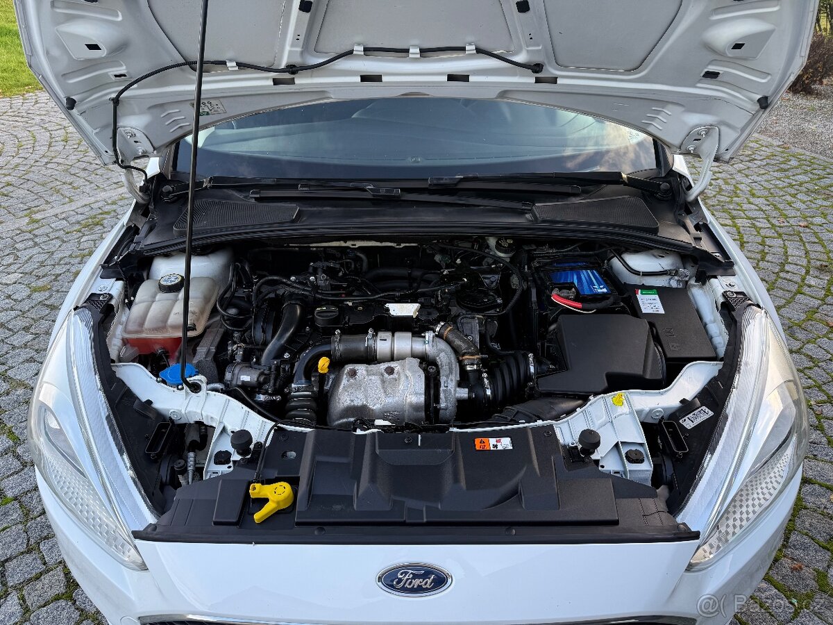 Ford Focus 1.6 TDCi 70kW 2015 - 10