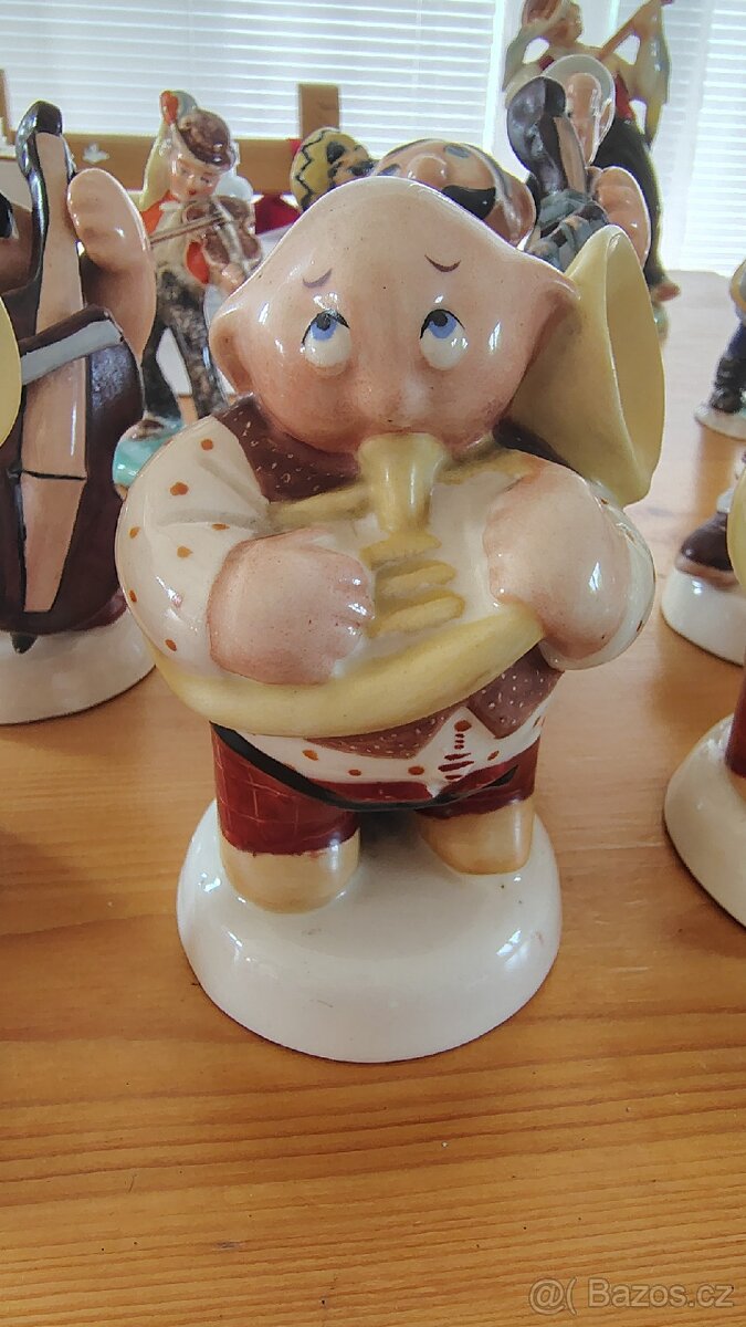 Prodám sbírku muzikantů Ditmar Urbach a jiné - 10