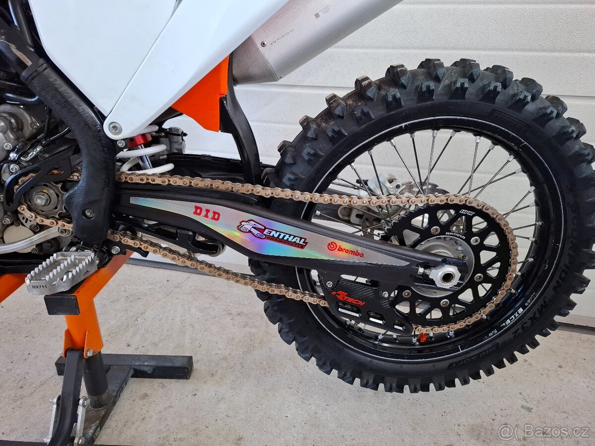 Ktm sxf 250 2021 - 10